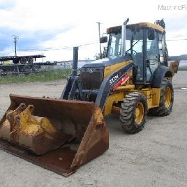 2014 John Deere 310SK