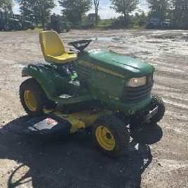 2012 John Deere X728