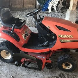 2003 Kubota T1670