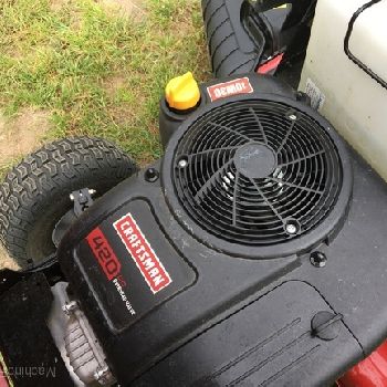 2019 Craftsman T1200