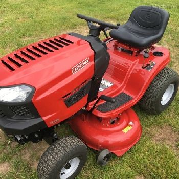 2019 Craftsman T1200