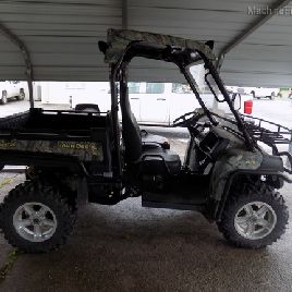 2011 John Deere XUV 825I CAMO