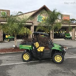 2019 John Deere XUV590M