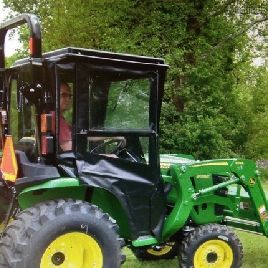 2019 Original Tractor Cab 11980 cabina para tractores 3E