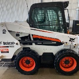 2013 Bobcat S550