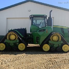 2016 John Deere 9620RX