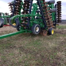 2007 John Deere 637