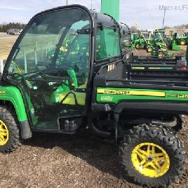 2017 John Deere XUV825I