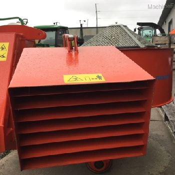 2014 Wiedenmann MegaTwister