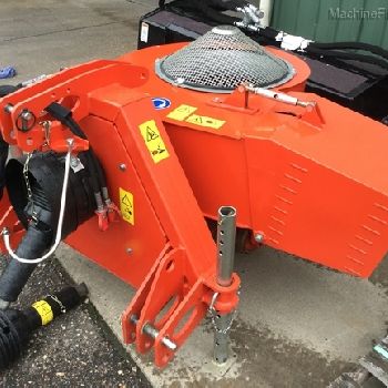 2014 Wiedenmann MegaTwister