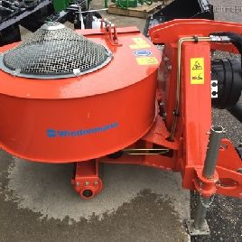 2014 Wiedenmann MegaTwister