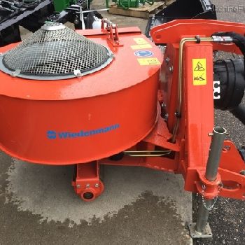 2014 Wiedenmann MegaTwister