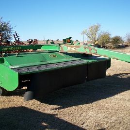 2005 John Deere 535