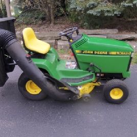 1995 John Deere LX178