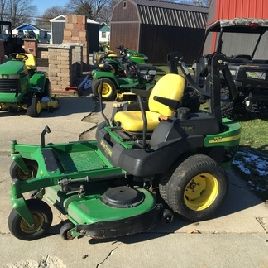 2005 John Deere 757
