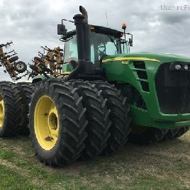 2009 John Deere 9630