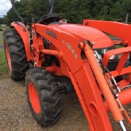 2014 Kubota MX5100D