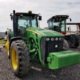 2006 John Deere 8530
