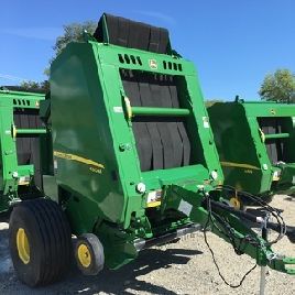 2018 John Deere 460M