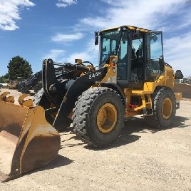 2016 John Deere 544K