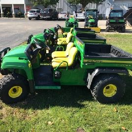 2016 John Deere TS 4X2