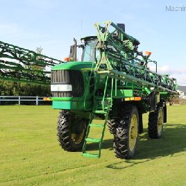 2011 John Deere 4630