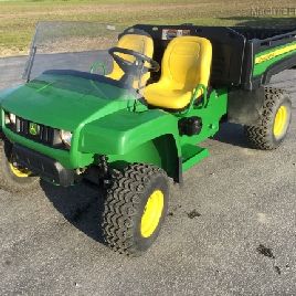 2018 John Deere TX