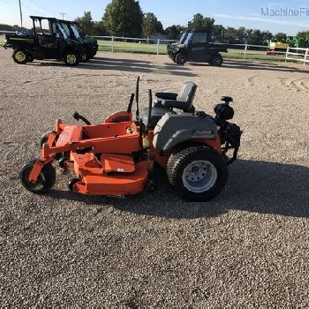 2007 Husqvarna MZ6128ZT