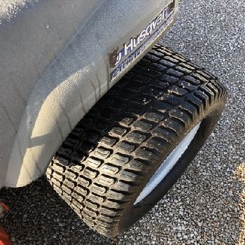 2007 Husqvarna MZ6128ZT