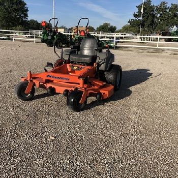 2007 Husqvarna MZ6128ZT