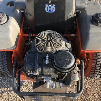 2007 Husqvarna MZ6128ZT