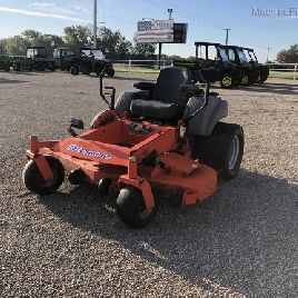 2007 Husqvarna MZ6128ZT