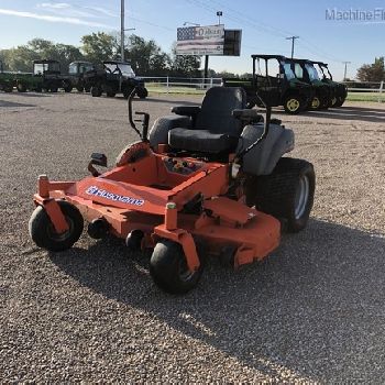 2007 Husqvarna MZ6128ZT