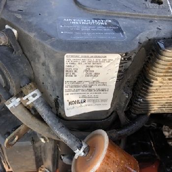 2007 Husqvarna MZ6128ZT