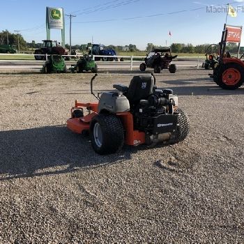 2007 Husqvarna MZ6128ZT