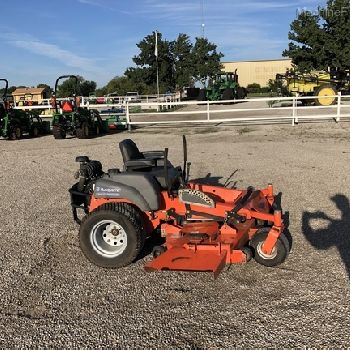 2007 Husqvarna MZ6128ZT