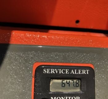 2007 Husqvarna MZ6128ZT