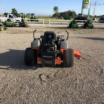 2007 Husqvarna MZ6128ZT