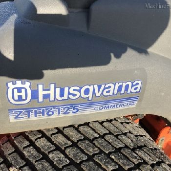 2007 Husqvarna MZ6128ZT