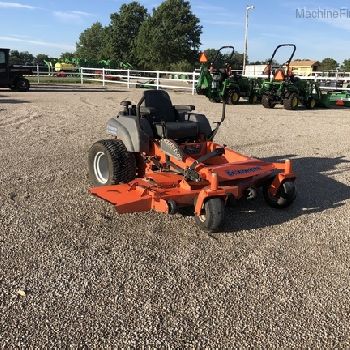 2007 Husqvarna MZ6128ZT