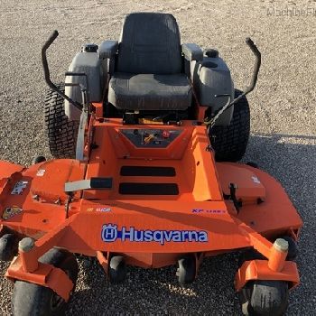 2007 Husqvarna MZ6128ZT