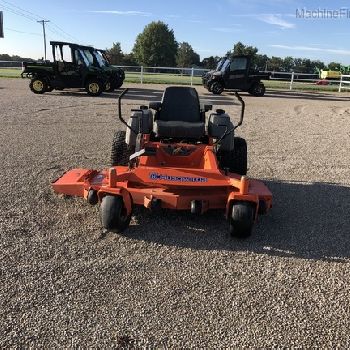 2007 Husqvarna MZ6128ZT