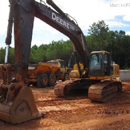 2007 John Deere 350D