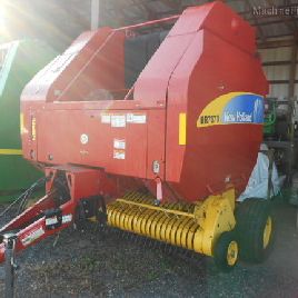 2011 New Holland BR7070