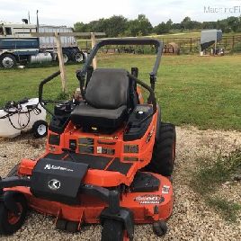 2015 Kubota ZD326