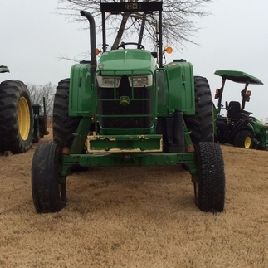 2015 John Deere 6115D