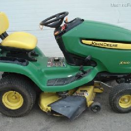 2007 John Deere X300
