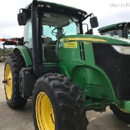 2012 John Deere 7200R