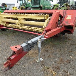 1983 New Holland 489