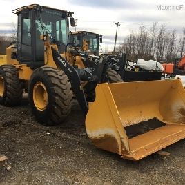 2018 John Deere 444K